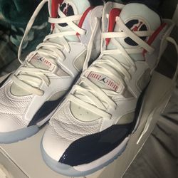 Jordan Jumpman Two Trey