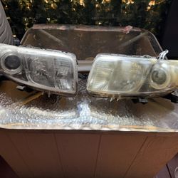 Scion XB Headlights 2011-2015