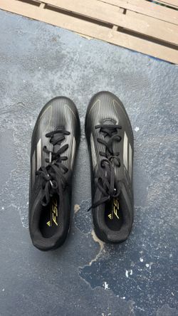 Adidas F50 turf shoes