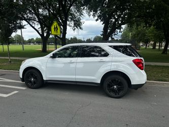 2011 Chevrolet Equinox