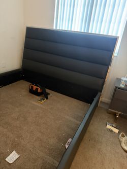 King Bed