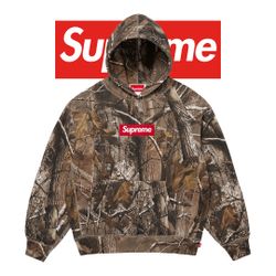 WTB Supreme Realtree Box Logo XL 