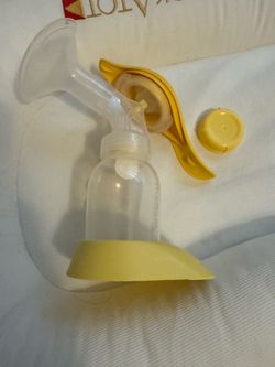 Medela hand pump