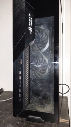 ASUS Gaming/Workload Computer
