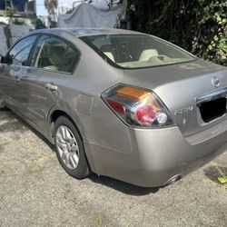 2012 Nissan Altima