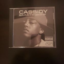 Cassidy- B.A.R.S