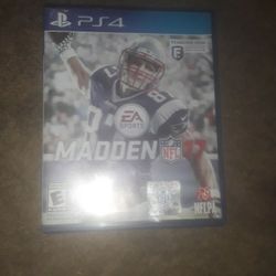 MADDEN NFL 17
