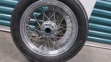 Harley Rear Rim