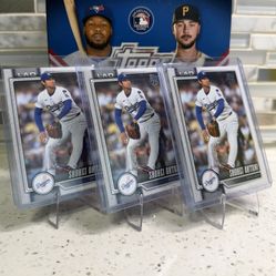 Shohei Ohtani Topps #500 Los Angeles Dodgers Baseball Card