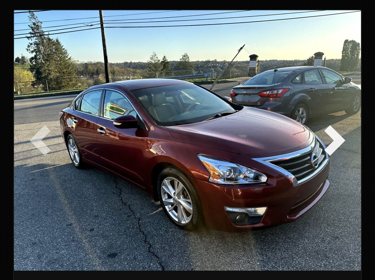 2014 Nissan Altima