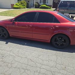 2007 Mazda Mazda6
