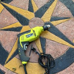 RYOBI 6.2 Amp Corded 5/8 in. Variable Speed Hammer Drill