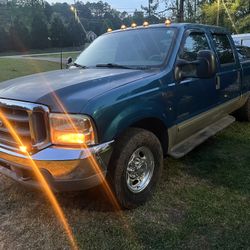 2001 Ford F-250