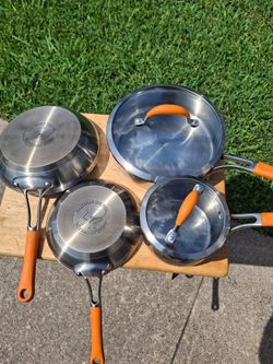RACHEL RAY PANS ( CLEARLAKE AREA)