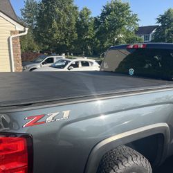 Tonneau Cover