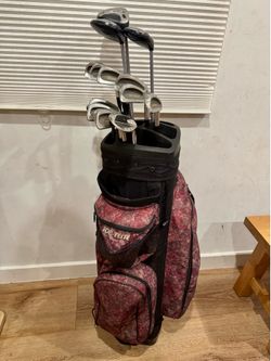 Complete Golf Club Set