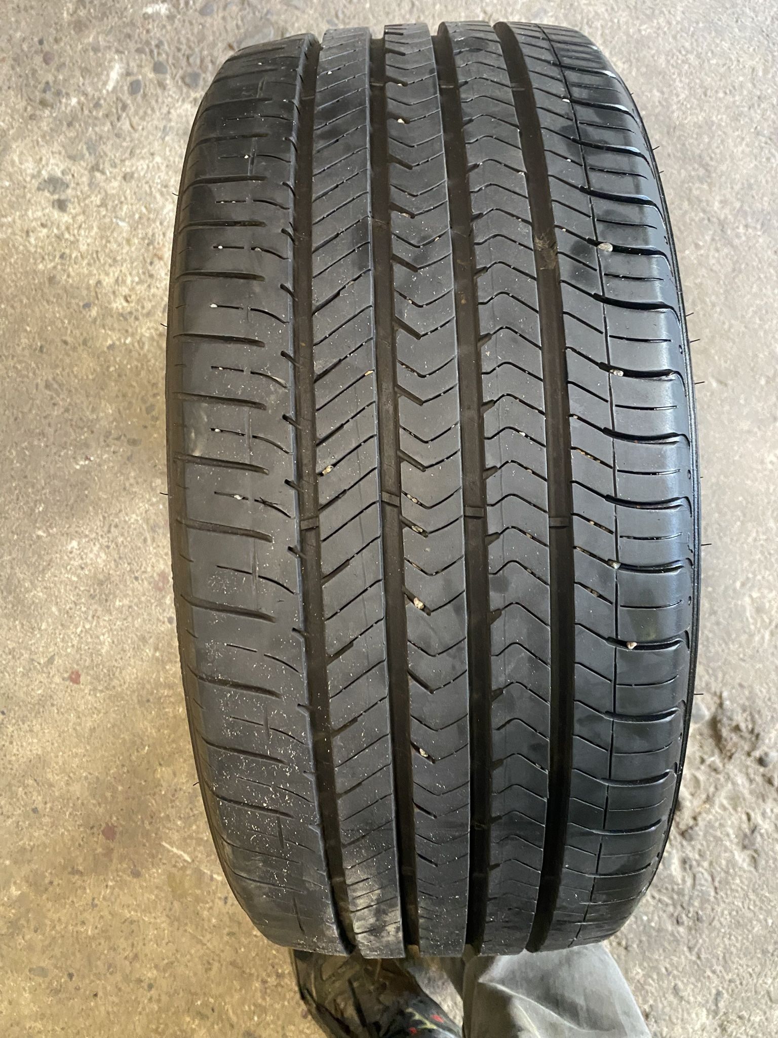 One Tire 235 40 18