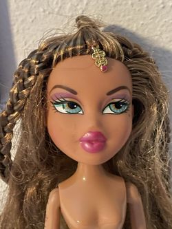Bratz Genie Magic Yasmin Fashion Doll, 2006, NUDE