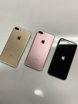 Unlocked iPhone 7 Plus 📱 – Compatible with All Carriers! Get Yours Today!