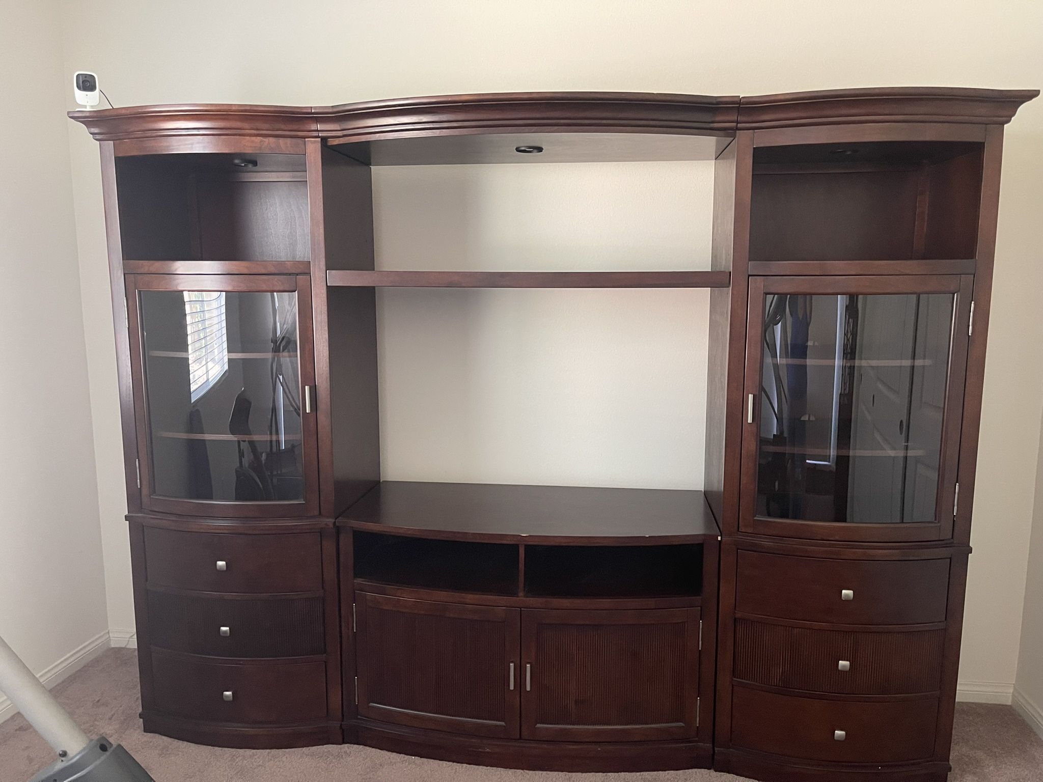 Entertainment Center