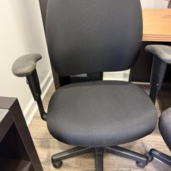 Office Chair with armrest