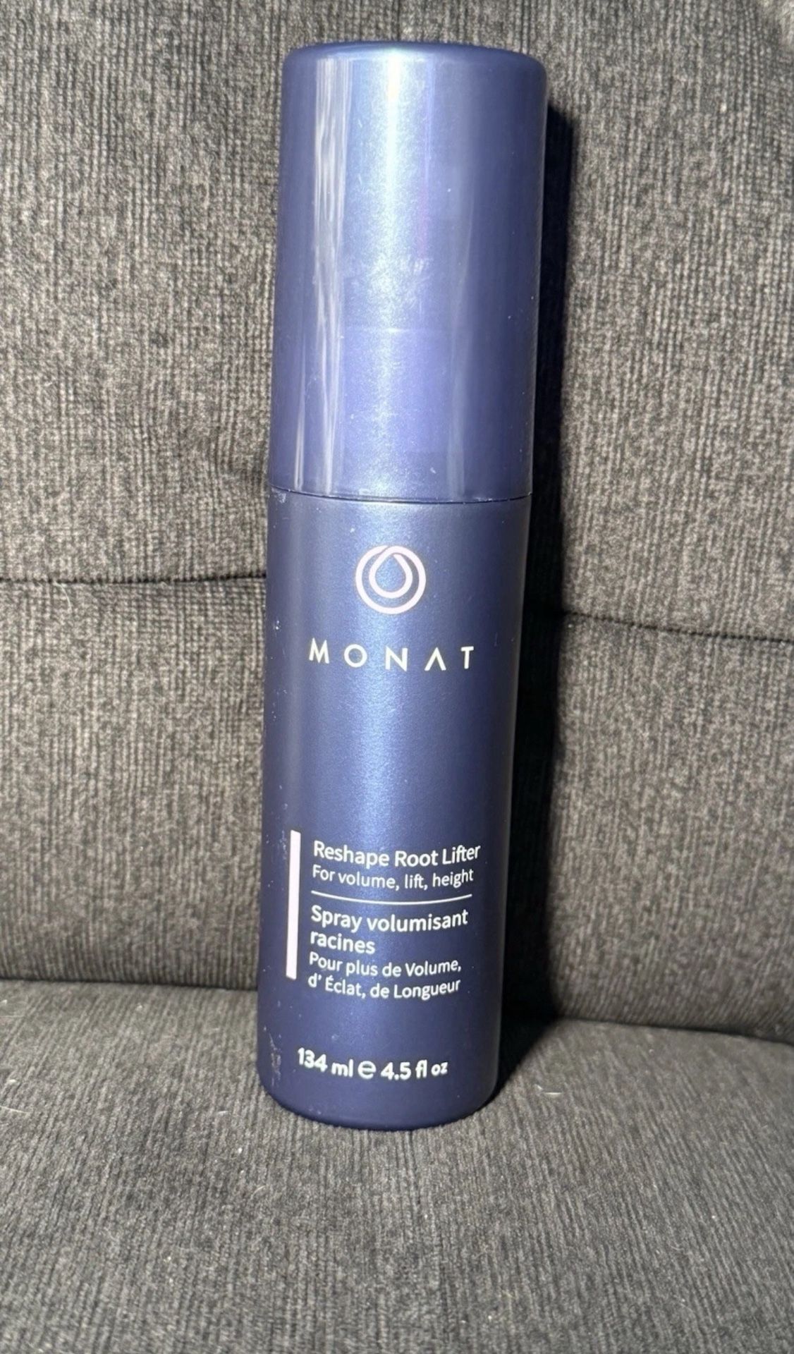 Monat Volume Reshape Root Lifter for Thick Fuller Hair 4.5oz (134ml) | BRAND NEW