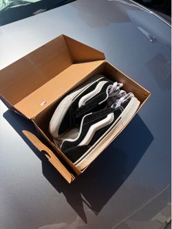 knu skool vans