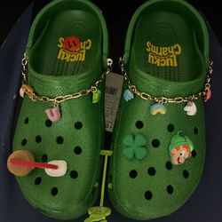 Lucky Charms Crocks 