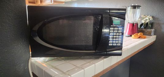 Microwave Oven