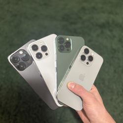 iPhone 14 Pro Max 128gb Unlocked (READ)