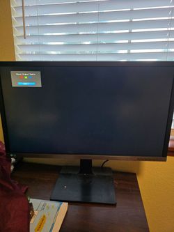 Samsung 28" 4k monitor