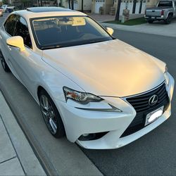 2015 Lexus IS250