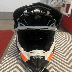 Troy Lee Helmet