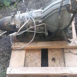 Transmisión  And Paint