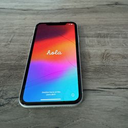 iPhone XR 64gb AT&T