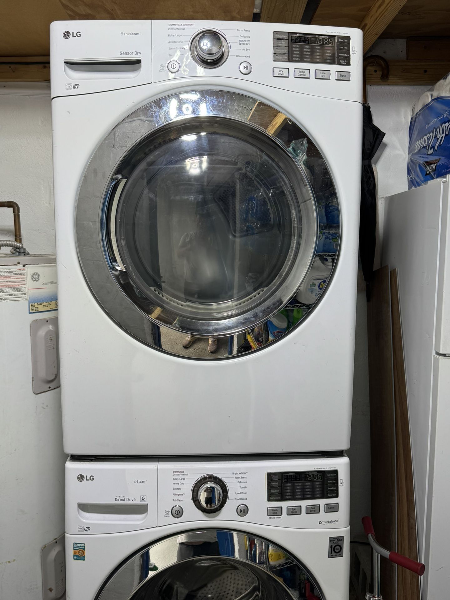 LG Dryry
