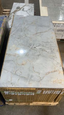 RESIDENTIAL 9MM PORCELAIN TILE-Intile GOLDEN WAVE