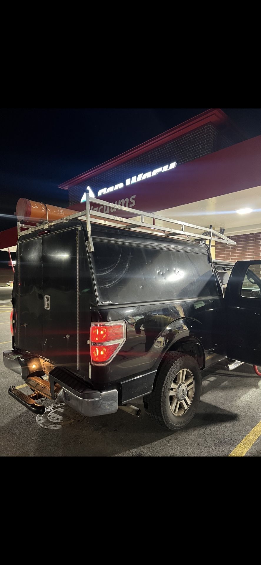 Camper Para F 150 6.5