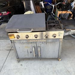 Blackstone Range Top Combo