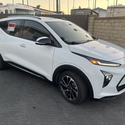2022 Chevrolet Bolt EUV