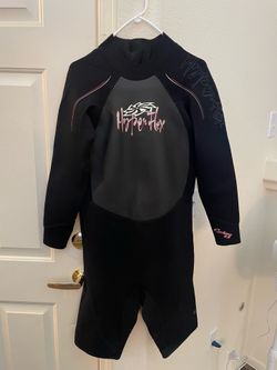 Hyperflex Cyclone 2.5mm Springsuit, Size: XXL