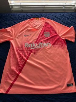 Barcelona jersey
