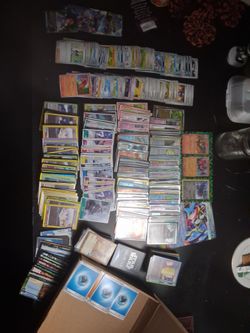 Huge TCG Card Lot – Pokémon, One Piece, Union Arena, Star Wars Unlimited & More!