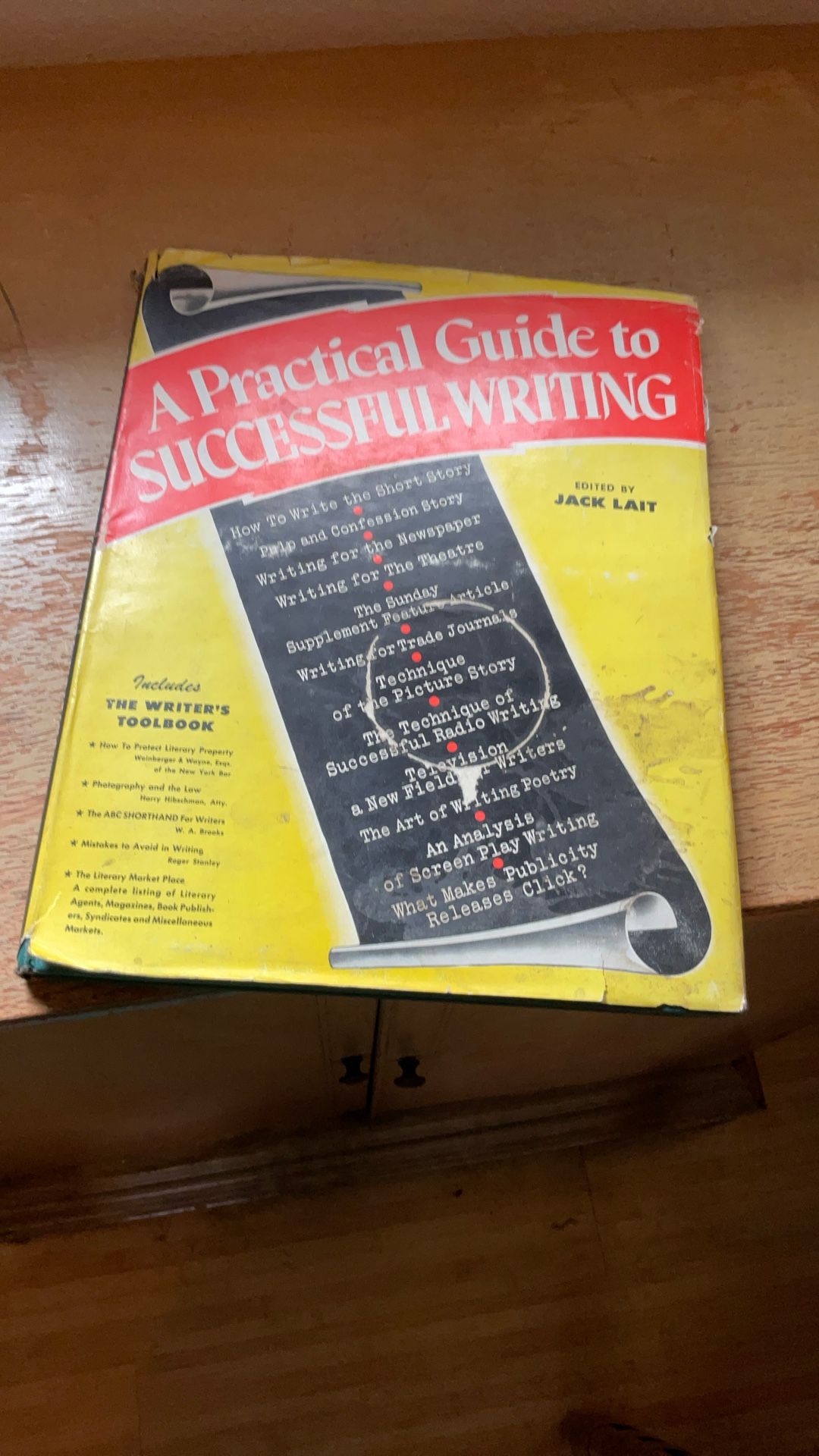 Practical Guide To successful Writing