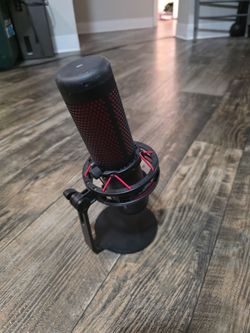 Usb condenser mic HyperX