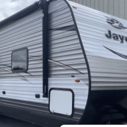 2017 Jayco Travel Trailer