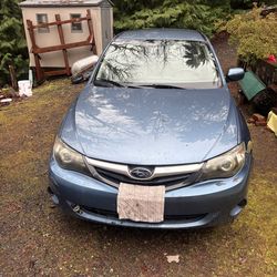 2010 Subaru Impreza