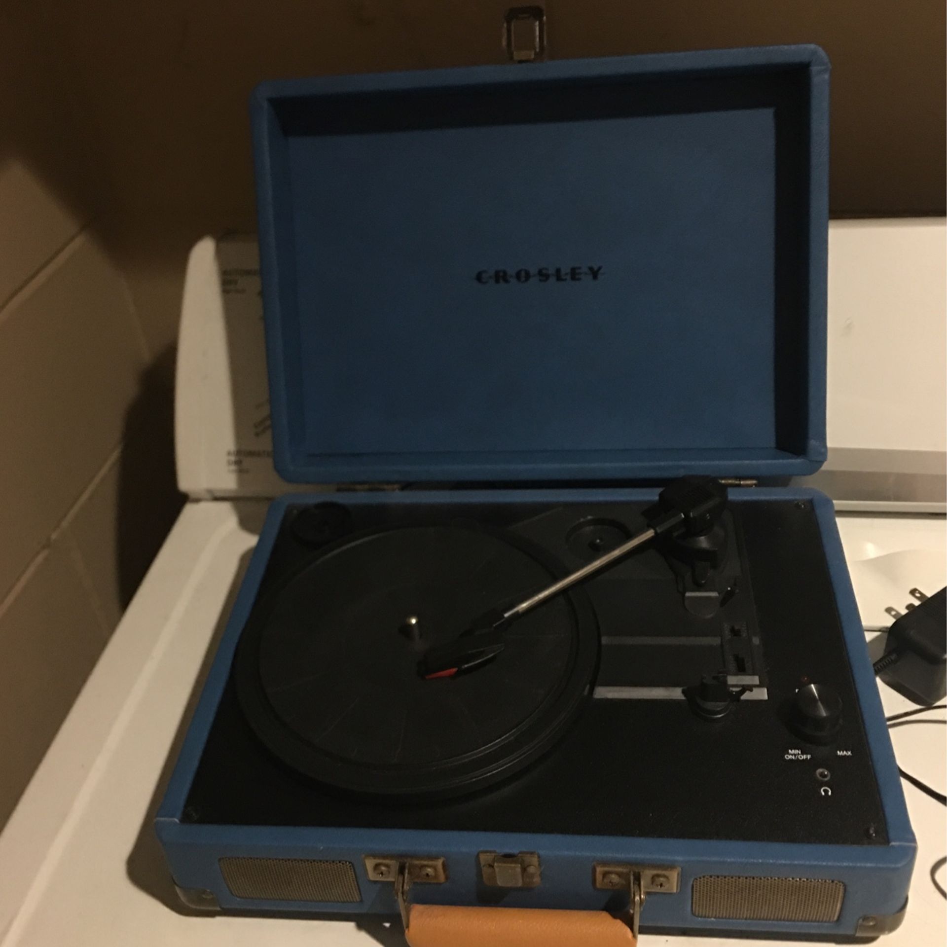 Record Player