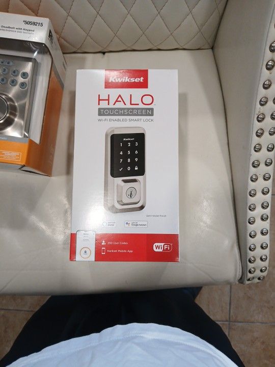 Kwikset Touchscreen WiFi Smart Lock