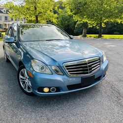 2011 Mercedes-Benz E350 4MATIC Luxury Wagon